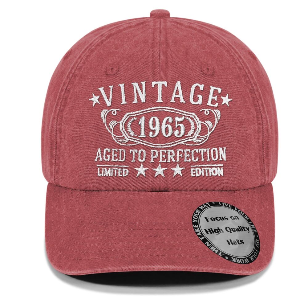 7151 60th Birthday Gifts Wife Sister,1965 Mom Gifts for 60 Year Old Man
